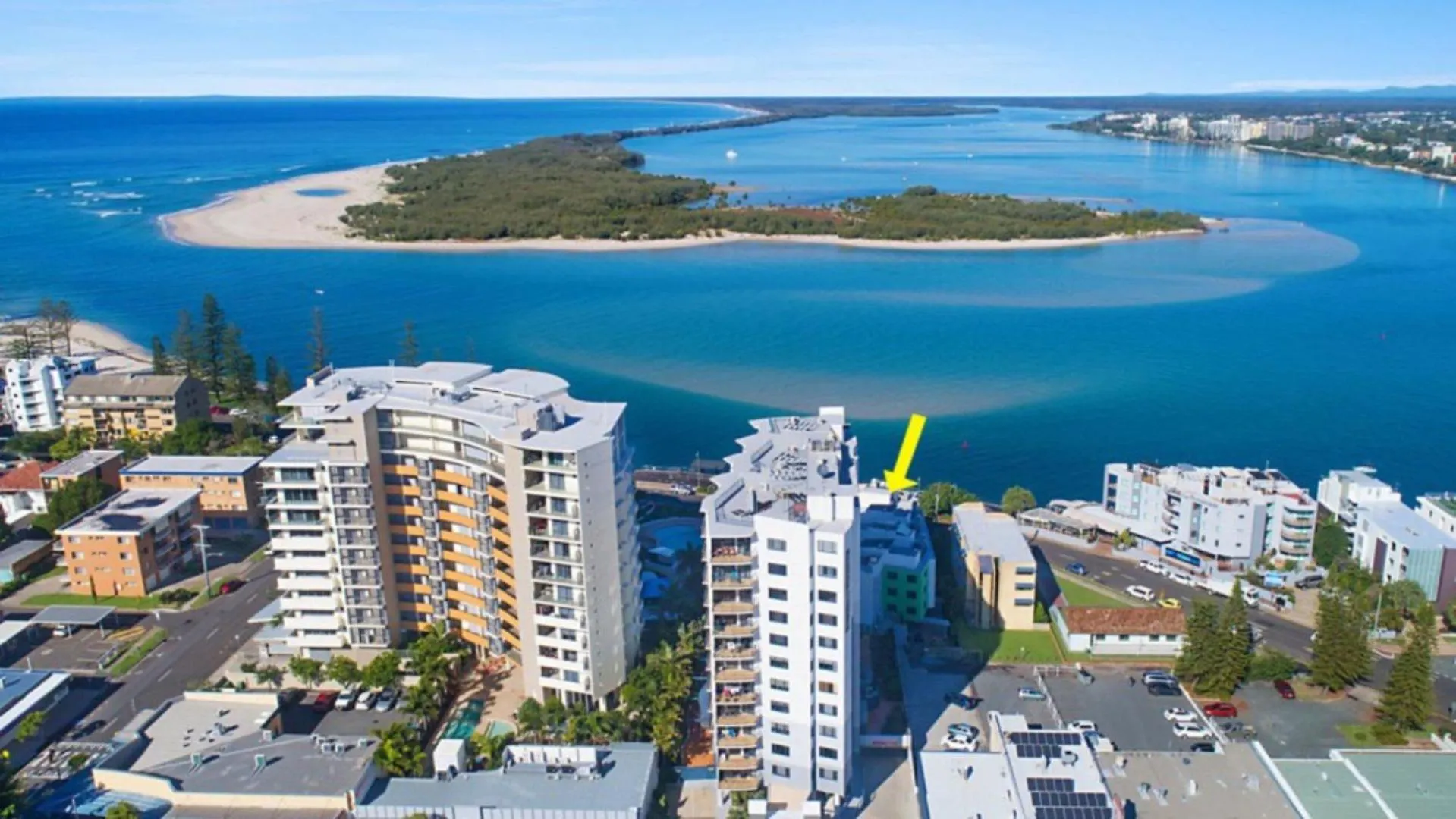 Grand Pacific Unit 19 Apartment Caloundra