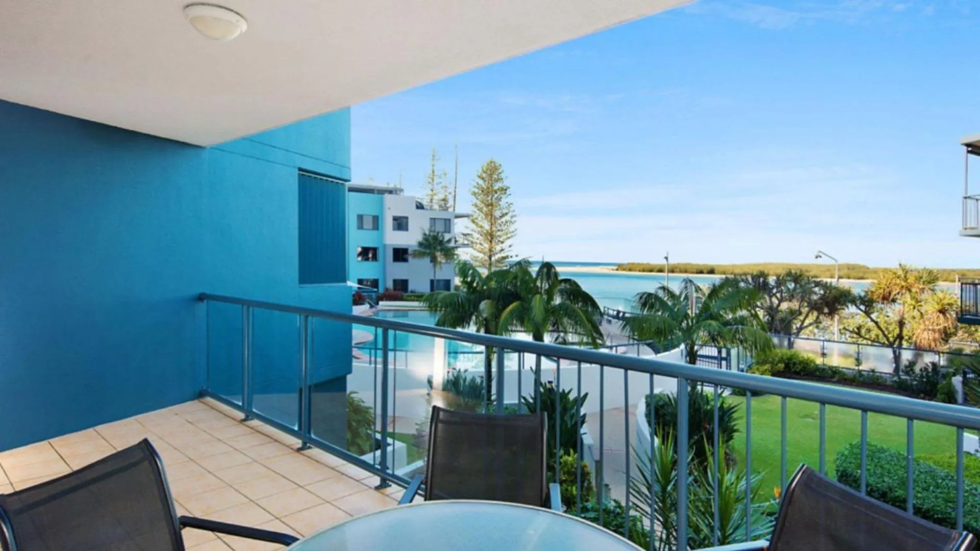Grand Pacific Unit 19 Apartment Caloundra