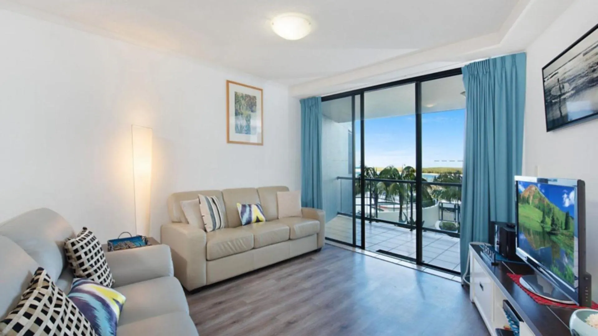 Grand Pacific Unit 19 Apartment Caloundra Australia