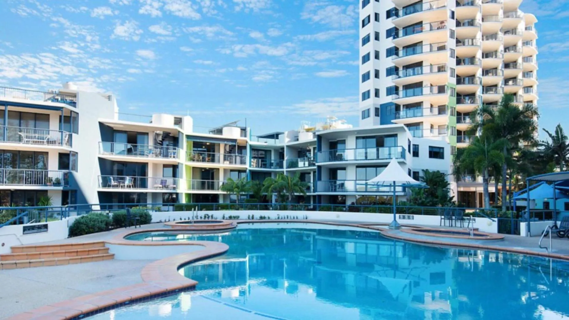 Grand Pacific Unit 19 Apartment Caloundra Australia
