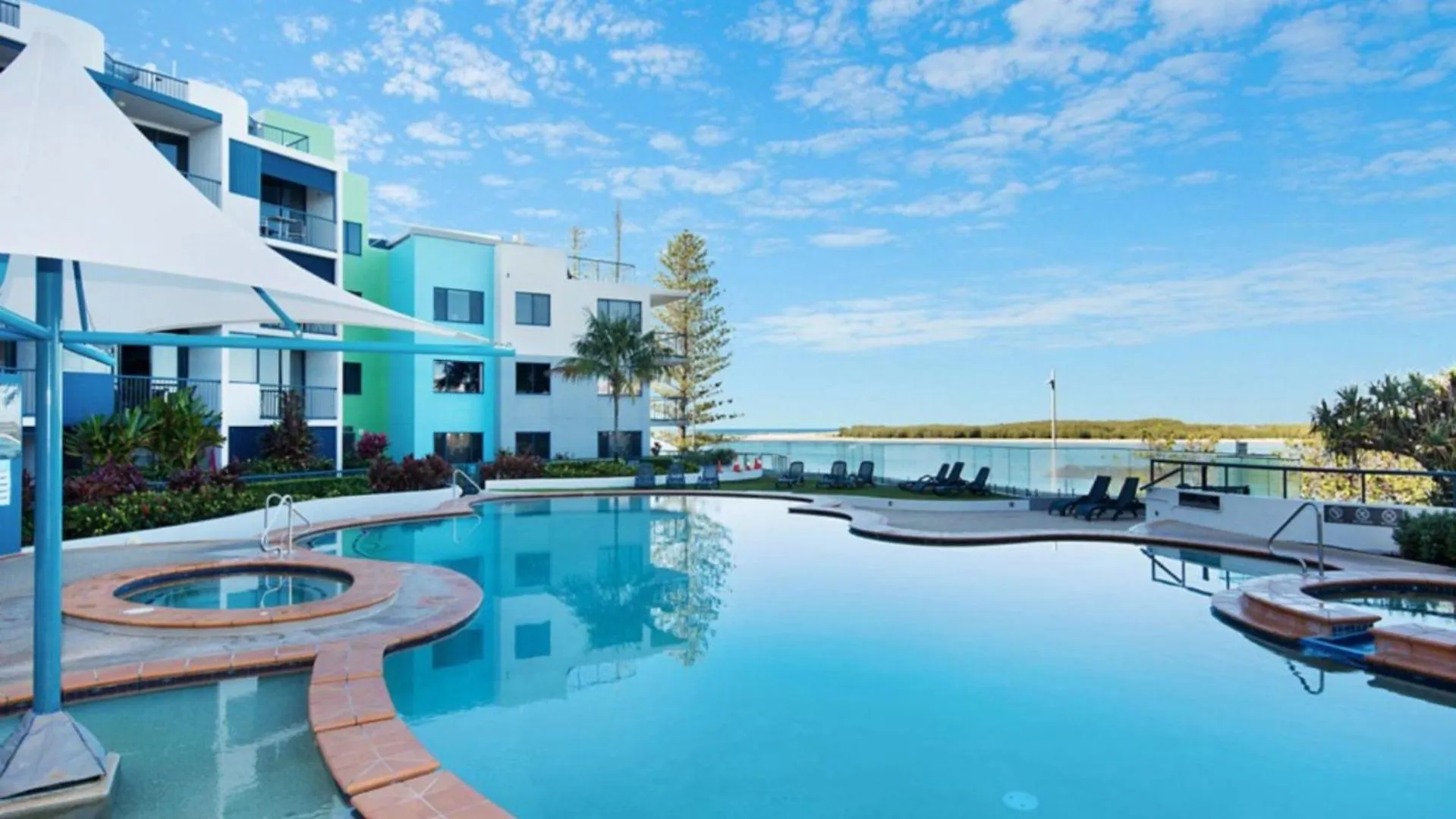 Appartamento Grand Pacific Unit 19 Caloundra